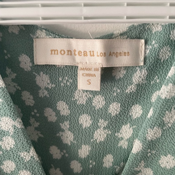 Floral dress - Picture 2 of 2